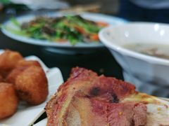 -诺敏塔拉奶茶-布里亚特包子-手把肉(锦都会店)