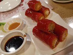 金沙红米肠-点都德(大茶楼店)