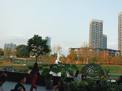 -SAANCI山池咖啡(海上世界文化艺术中心店)