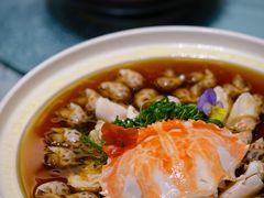 古越陈酿花螺蟹-十八棵（老龙井）御茶园(老龙井店)