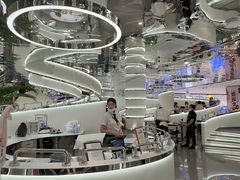 -3号仓库·创意中国菜(新世界城店)