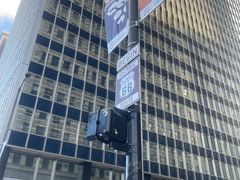 -66号公路起点牌