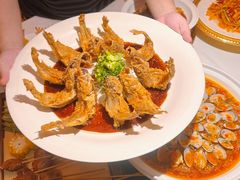 -宝轩渔府·老字号海鲜·正宗津菜(水上店)