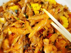 -胖哥俩肉蟹煲(萧山加州阳光店)