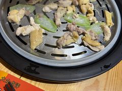 -阿鸡鱼庄·顺德鲜蒸小炒(亚运村店)