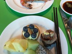 -两咖啡自助餐厅(静安香格里拉酒店)