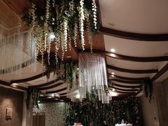 大堂-老船夫婚宴婚庆会馆(延吉路店)