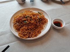 三丝炒面-汤臣·空中餐厅·严选粤菜(石湾世博广场店)
