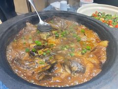 -煎饼卷大葱·非遗传承·潍坊菜(十笏园店)