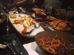 -上海苏宁宝丽嘉酒店·Cafe Bellagio西餐厅