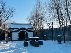 -陆地游轮吉林神农温泉