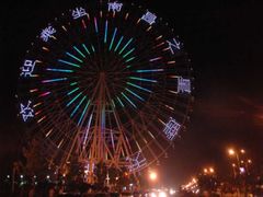 -南昌之星摩天轮