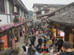 -磁器口古镇