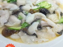 -二姐家三个拿手菜·北塘海鲜·大馅锅贴王(成林道店)