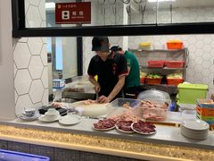 大堂-八合里牛肉火锅(八合里总店)