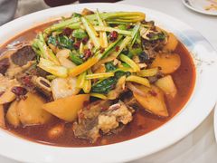 -马旭土鸡焖花卷新疆菜大盘鸡·真域顺西域美食(天马大道店)