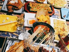-一烧一烤•锦州烧烤(KTV包房·长江街店)