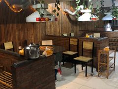 大堂-地锅传奇(水产西路店)