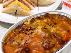 -香港新发烧腊茶餐厅(书城店)
