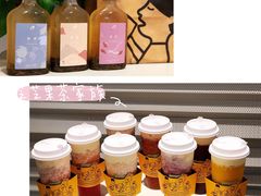 -喜茶(深圳福田星河COCO Park店)