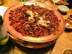 关公水煮鱼-水煮三国·川鲁江湖菜(香山店)