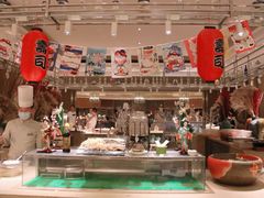 -舟山朱家尖威斯汀酒店·知味标帜自助餐厅