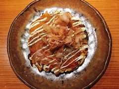 海鲜大阪烧-山杏yama-katsu·吉列炸物