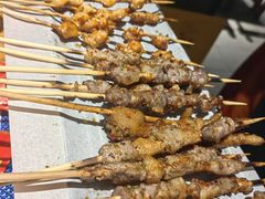 -肉串汪(月坛店)