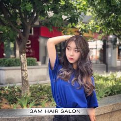 -3AM HAIR SALON烫发染发接发