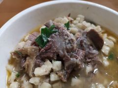 -刘信牛羊肉小炒泡馍(回民街店)