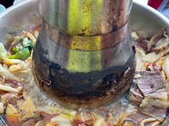 -撒拉人家.酸菜牦牛肉火锅