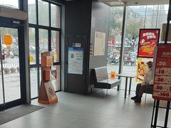 -汉堡王(金鹰天地广场店)