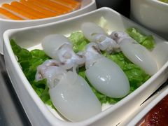 -海底捞火锅(崇文门新世界百货店)
