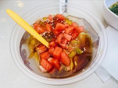 红糖冰粉-枇杷园食为鲜火锅(南山店)