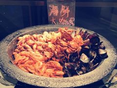 -舟山希尔顿酒店·開自助餐厅