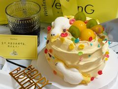 -WenTinG文汀·半糖蛋糕(合生汇店)