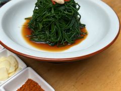 拌沙葱-蒙料·手把肉(望京店)