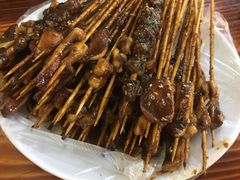 -十里铺铁板鱿鱼