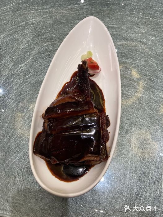 望乡楼上海菜(日月光店)本帮酱鸭图片