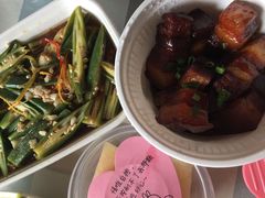 -小菜园新徽菜(南通崇川金鹰店)