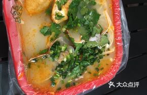 Signature White Clam with Vermicelli