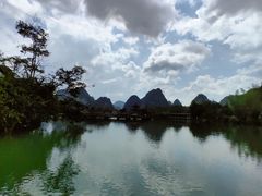 -靖西鹅泉风景区
