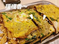 煎饼果子-奥华餐厅·老张记(台基厂店)