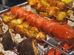 -丰茂烤串(六里桥店)