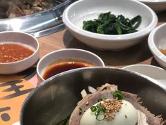-本家韩国烤肉(青岛万象城店)