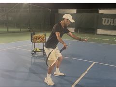 -久萌教培·仙霞网球中心官方培训