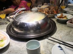 -船梆煮•蒸汽海鲜·炉火烤肉(五四广场店)