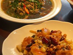 -拾捌川·自贡爆炒(新街口店)