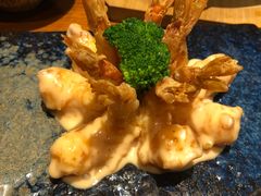 -千代武日本料理(爱建店)