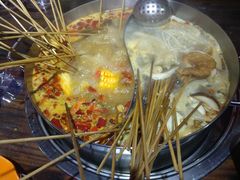 -乐山串串香老火锅(鼓楼店)